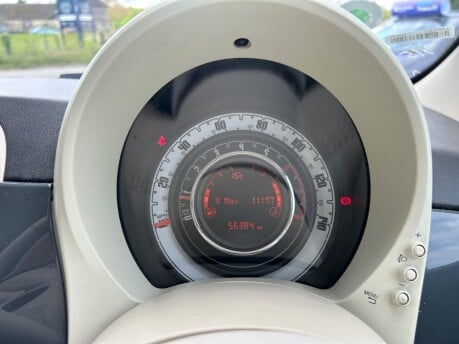 Fiat 500 LOUNGE 15
