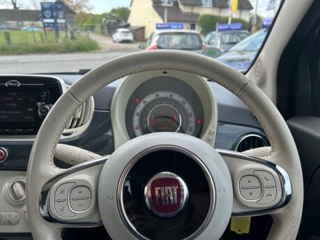 Fiat 500 LOUNGE 16