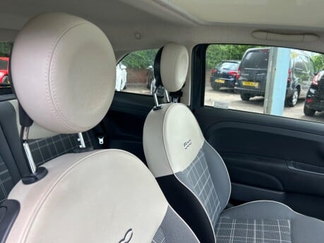 Fiat 500 LOUNGE 18