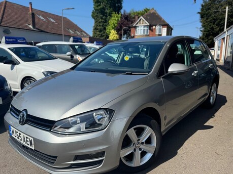 Volkswagen Golf MATCH TDI BLUEMOTION TECHNOLOGY