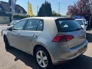Volkswagen Golf MATCH TDI BLUEMOTION TECHNOLOGY 2