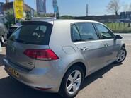 Volkswagen Golf MATCH TDI BLUEMOTION TECHNOLOGY 4