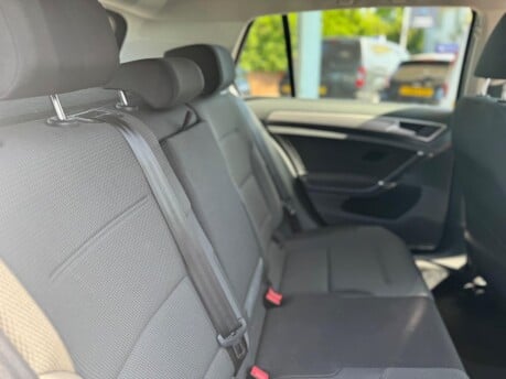 Volkswagen Golf MATCH TDI BLUEMOTION TECHNOLOGY 6