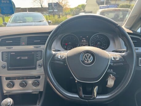 Volkswagen Golf MATCH TDI BLUEMOTION TECHNOLOGY 10