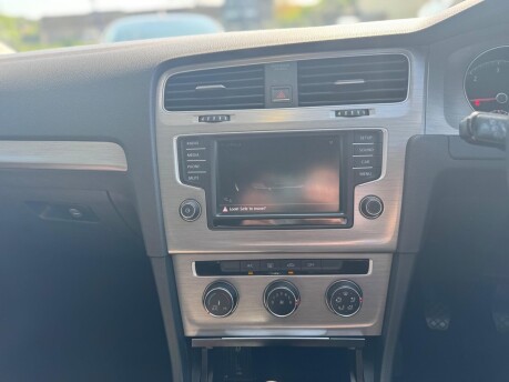 Volkswagen Golf MATCH TDI BLUEMOTION TECHNOLOGY 11