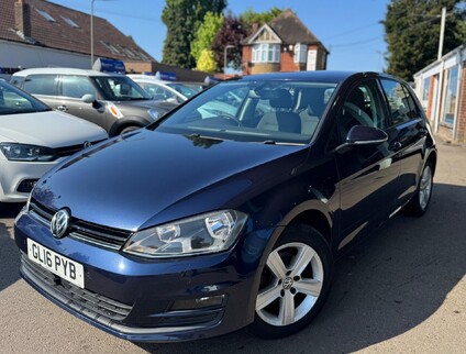 Volkswagen Golf MATCH EDITION TSI BMT