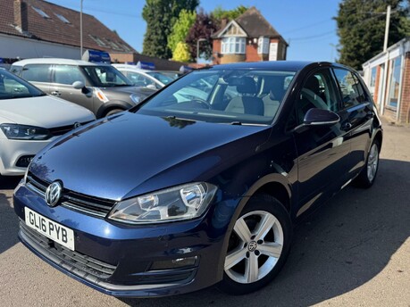 Volkswagen Golf MATCH EDITION TSI BMT