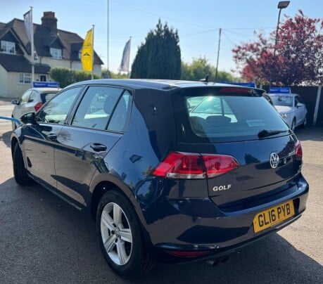 Volkswagen Golf MATCH EDITION TSI BMT 2