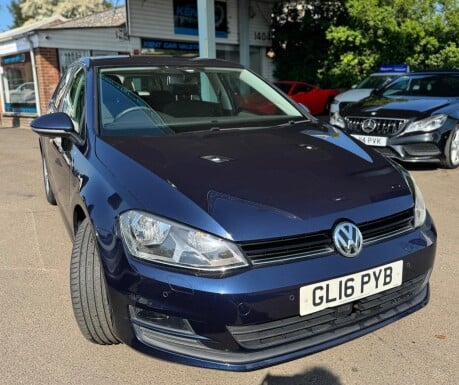 Volkswagen Golf MATCH EDITION TSI BMT 5