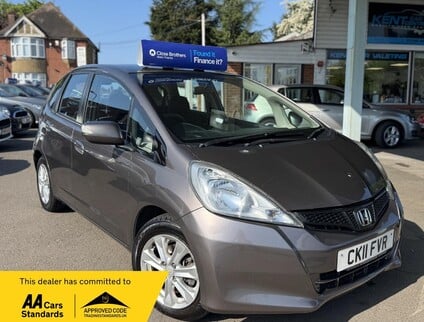 Honda Jazz I-VTEC ES