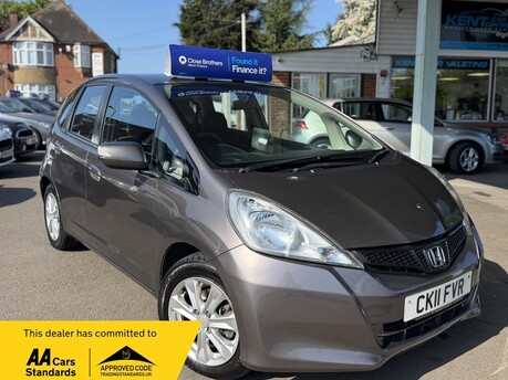 Honda Jazz I-VTEC ES