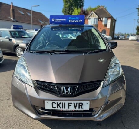 Honda Jazz I-VTEC ES 2