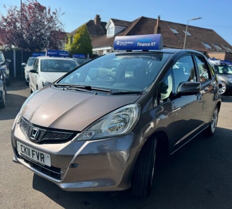 Honda Jazz I-VTEC ES 3