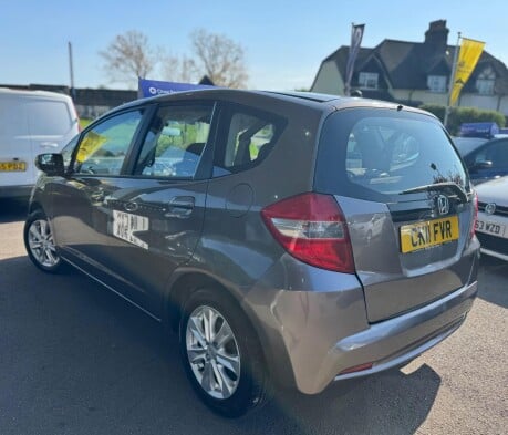 Honda Jazz I-VTEC ES 5