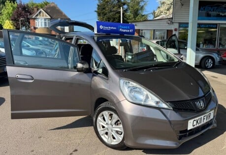 Honda Jazz I-VTEC ES 36