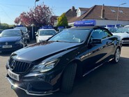 Mercedes-Benz E Class 2.1 E250 CDI AMG Sport Cabriolet G-Tronic+ Euro 5 (s/s) 2dr 3