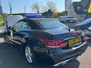 Mercedes-Benz E Class 2.1 E250 CDI AMG Sport Cabriolet G-Tronic+ Euro 5 (s/s) 2dr 5