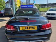Mercedes-Benz E Class 2.1 E250 CDI AMG Sport Cabriolet G-Tronic+ Euro 5 (s/s) 2dr 6