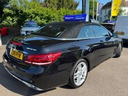 Mercedes-Benz E Class 2.1 E250 CDI AMG Sport Cabriolet G-Tronic+ Euro 5 (s/s) 2dr 7
