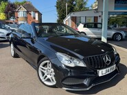 Mercedes-Benz E Class 2.1 E250 CDI AMG Sport Cabriolet G-Tronic+ Euro 5 (s/s) 2dr 9