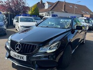 Mercedes-Benz E Class 2.1 E250 CDI AMG Sport Cabriolet G-Tronic+ Euro 5 (s/s) 2dr 10