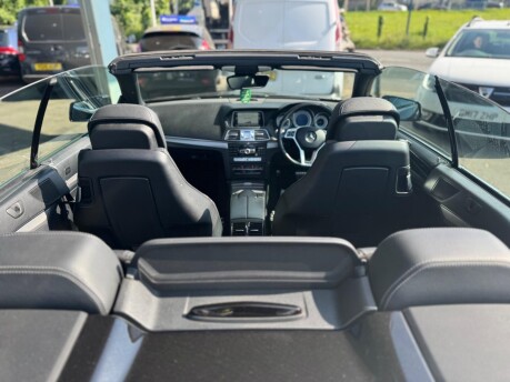 Mercedes-Benz E Class 2.1 E250 CDI AMG Sport Cabriolet G-Tronic+ Euro 5 (s/s) 2dr 12