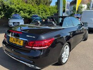 Mercedes-Benz E Class 2.1 E250 CDI AMG Sport Cabriolet G-Tronic+ Euro 5 (s/s) 2dr 13