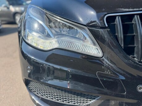 Mercedes-Benz E Class 2.1 E250 CDI AMG Sport Cabriolet G-Tronic+ Euro 5 (s/s) 2dr 16