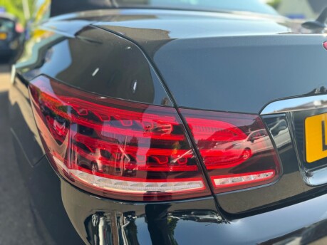 Mercedes-Benz E Class 2.1 E250 CDI AMG Sport Cabriolet G-Tronic+ Euro 5 (s/s) 2dr 17