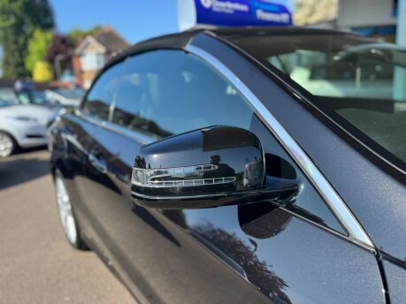 Mercedes-Benz E Class 2.1 E250 CDI AMG Sport Cabriolet G-Tronic+ Euro 5 (s/s) 2dr 18