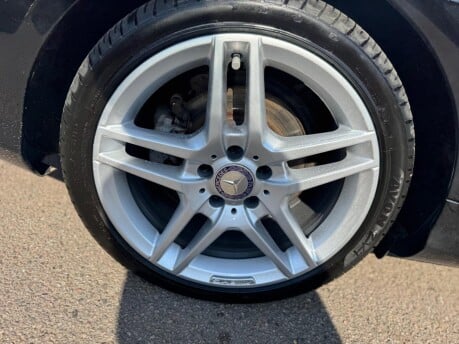 Mercedes-Benz E Class 2.1 E250 CDI AMG Sport Cabriolet G-Tronic+ Euro 5 (s/s) 2dr 20