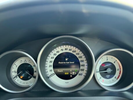 Mercedes-Benz E Class 2.1 E250 CDI AMG Sport Cabriolet G-Tronic+ Euro 5 (s/s) 2dr 23