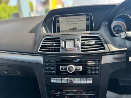 Mercedes-Benz E Class 2.1 E250 CDI AMG Sport Cabriolet G-Tronic+ Euro 5 (s/s) 2dr 27