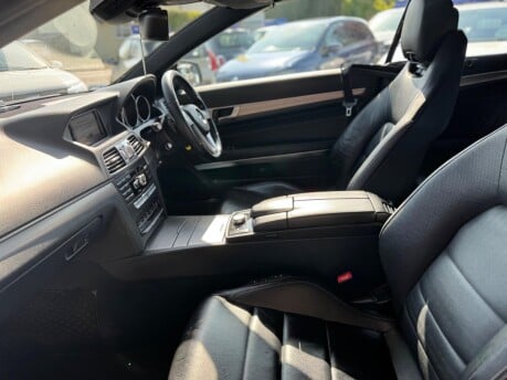 Mercedes-Benz E Class 2.1 E250 CDI AMG Sport Cabriolet G-Tronic+ Euro 5 (s/s) 2dr 35