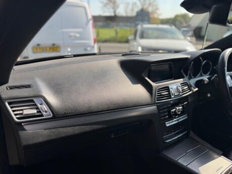 Mercedes-Benz E Class 2.1 E250 CDI AMG Sport Cabriolet G-Tronic+ Euro 5 (s/s) 2dr 36