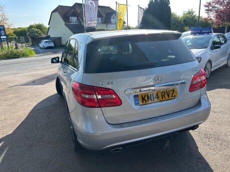 Mercedes-Benz B Class B180 CDI BLUEEFFICIENCY SPORT 3