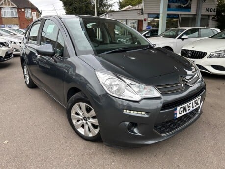 Citroen C3 VTR PLUS 1
