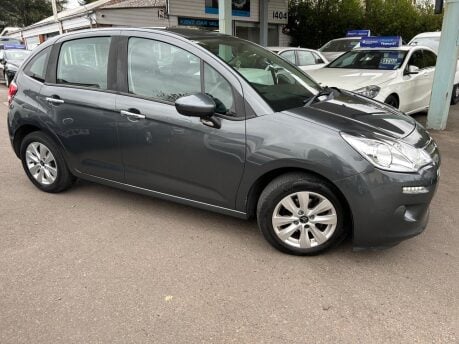 Citroen C3 VTR PLUS 8