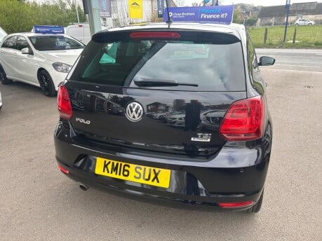 Volkswagen Polo MATCH TSI 9
