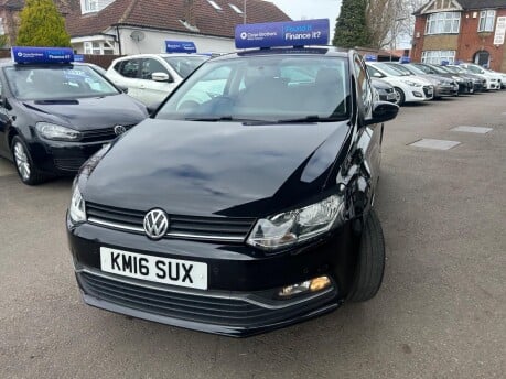 Volkswagen Polo MATCH TSI 3