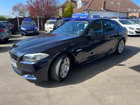 BMW 5 Series 520D M SPORT 3