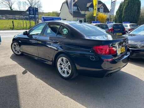 BMW 5 Series 520D M SPORT 5