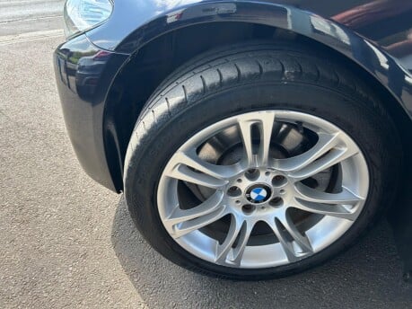 BMW 5 Series 520D M SPORT 15