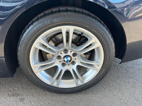 BMW 5 Series 520D M SPORT 16