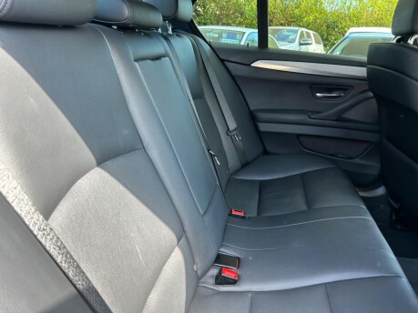 BMW 5 Series 520D M SPORT 25