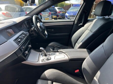 BMW 5 Series 520D M SPORT 30
