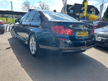 BMW 5 Series 520D M SPORT 6