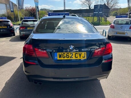 BMW 5 Series 520D M SPORT 7