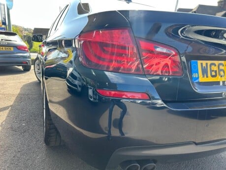 BMW 5 Series 520D M SPORT 13