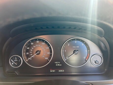 BMW 5 Series 520D M SPORT 17